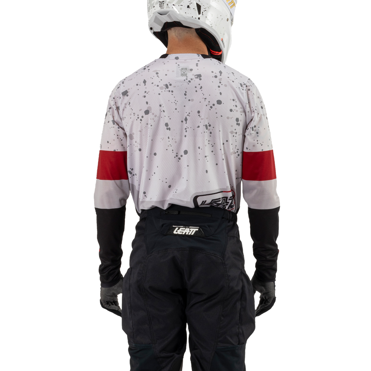 סט מכנס וחולצה 4.5 Enduro Ice - Leatt