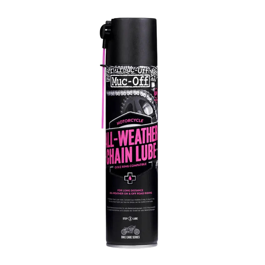 תרסיס שימון שרשרת 400 מ"ל Muc-Off All-Weather