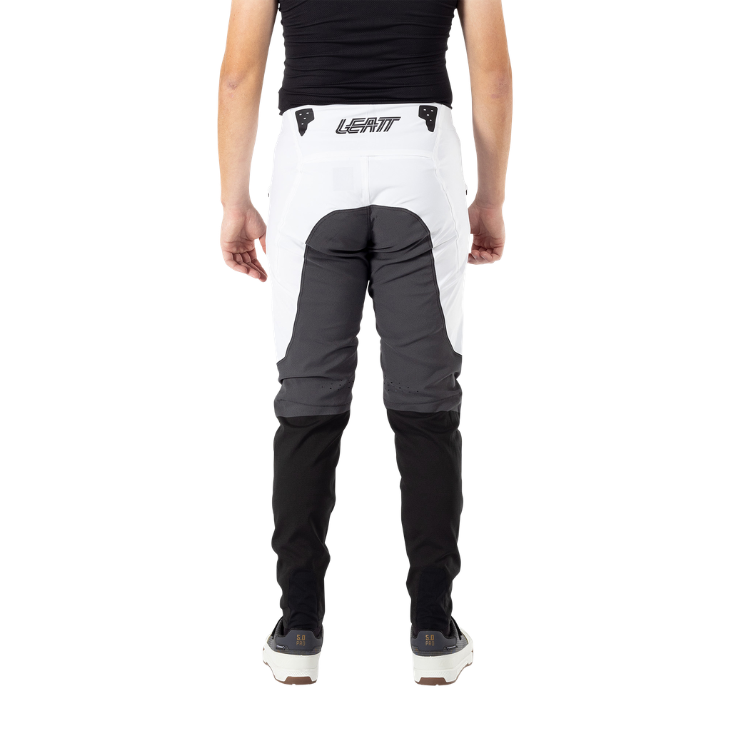 מכנס ארוך MTB Gravity 5.0 White