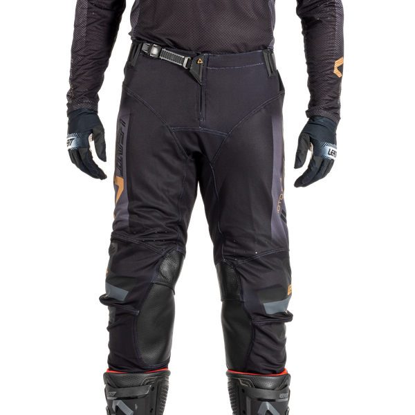 סט מכנס וחולצה 5.5 Stealth V25 - Leatt