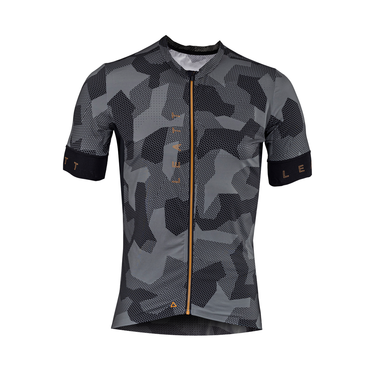 חולצת רכיבה קצרה קרוס/גראבל MTB Endurance 5.0 Camo