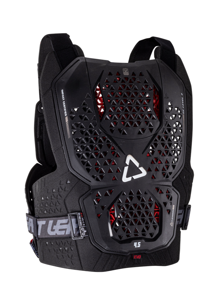 מגן חזה 4.5 Evo Black