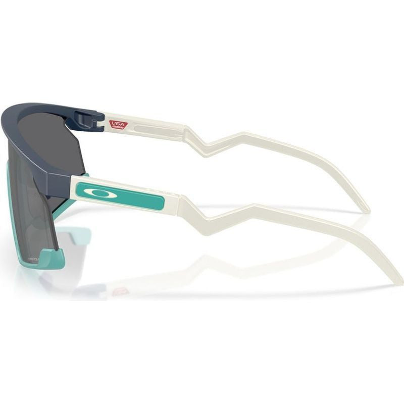 Oakley BXTR Prizm Black Lenses, Matte Abyss Frame