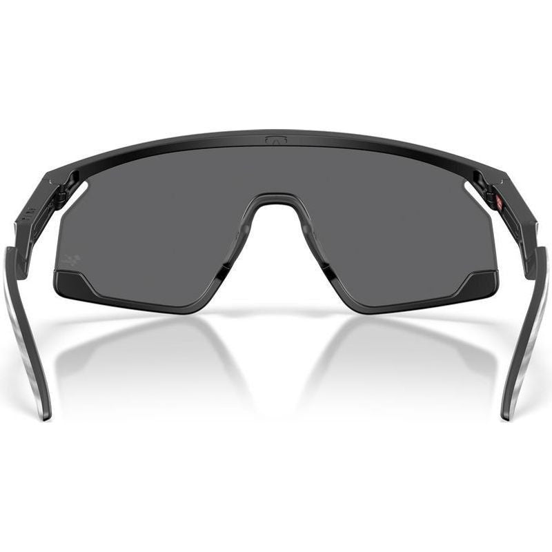 BXTR Prizm Black MotoGP Lenses, Matte Black Frame