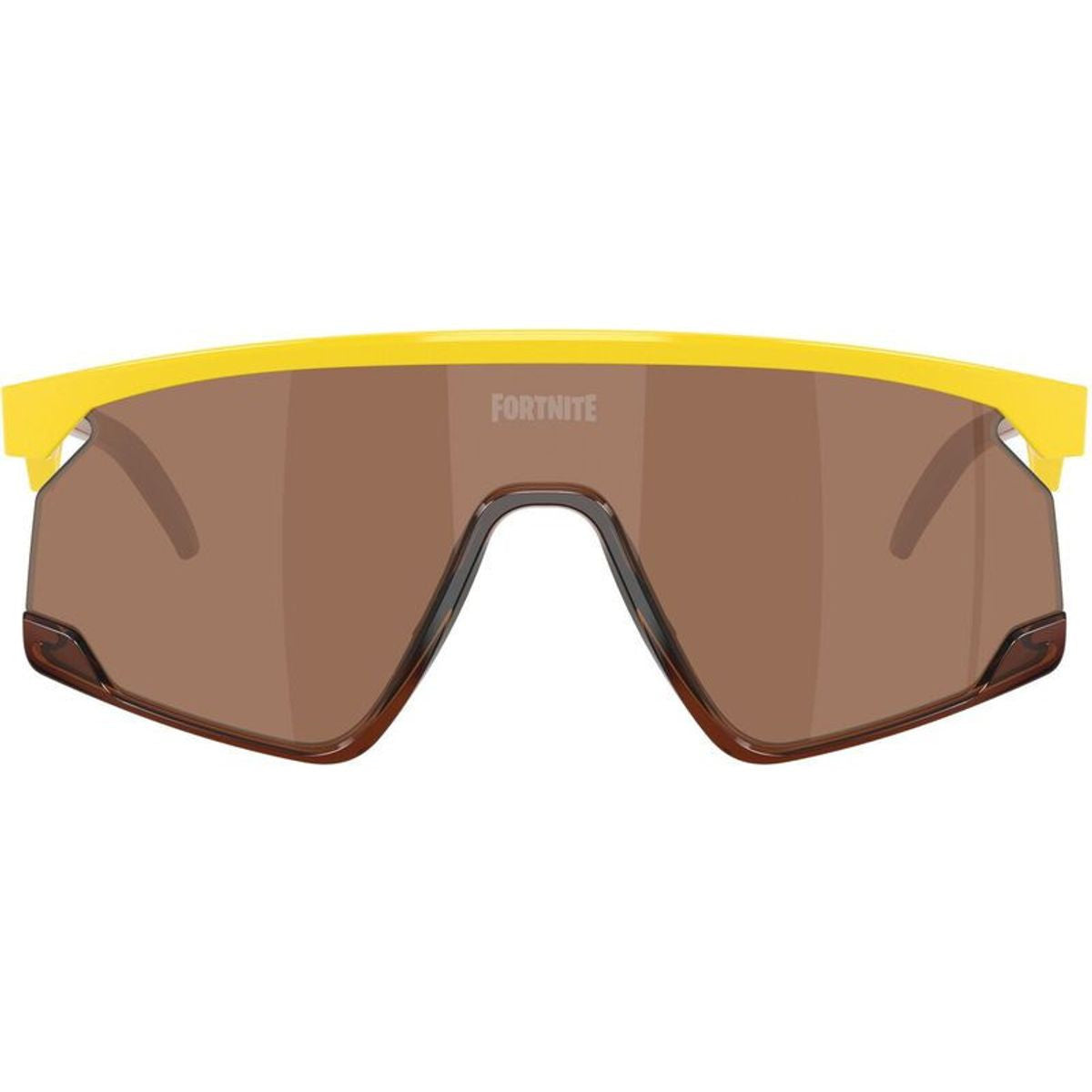 BXTR Prizm Tungsten Fortnite Lenses, Yellow Frame