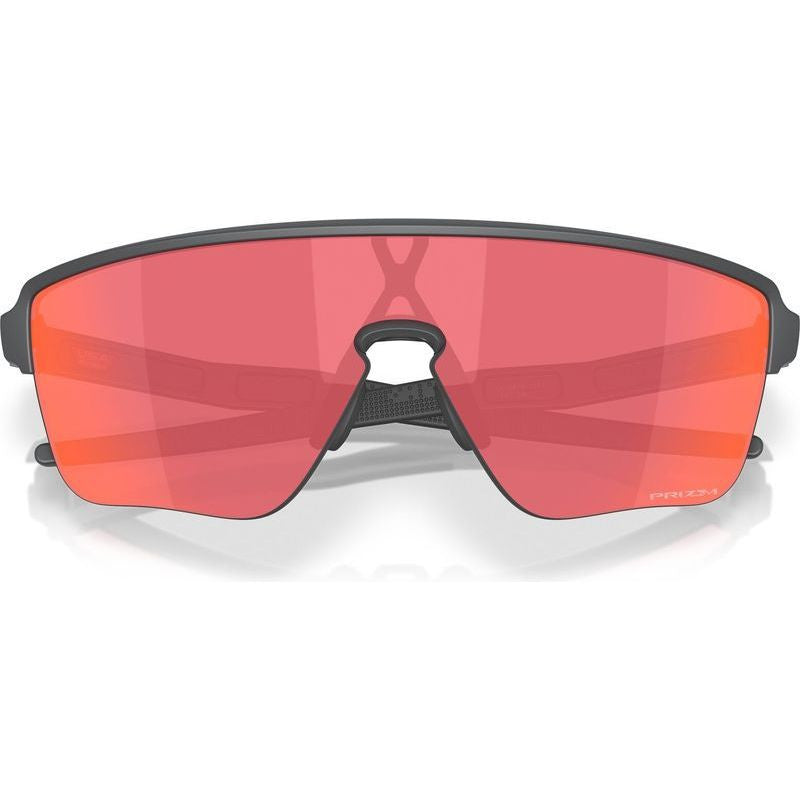 Oakley Corridor SQ Prizm Trail Torch Lenses, Matte Carbon Frame