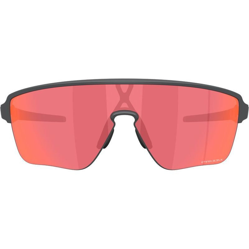 Oakley Corridor SQ Prizm Trail Torch Lenses, Matte Carbon Frame