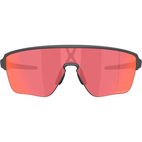 Oakley Corridor SQ Prizm Trail Torch Lenses, Matte Carbon Frame