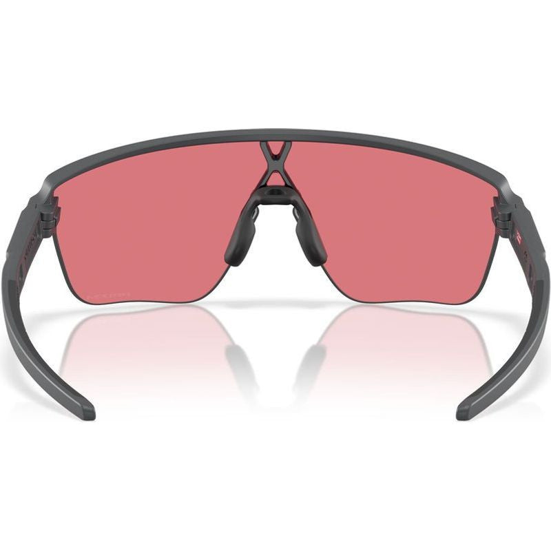 Oakley Corridor SQ Prizm Trail Torch Lenses, Matte Carbon Frame