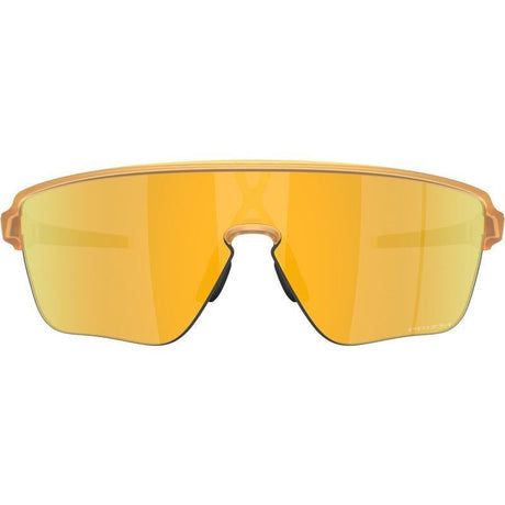 Oakley Corridor SQ Prizm 24K Lenses, Matte Transparent Light Curry Frame