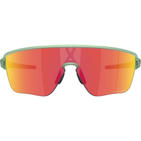 Oakley Corridor SQ Prizm Ruby Lenses, Matte Transparent Jade Frame