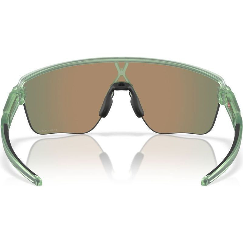 Oakley Corridor SQ Prizm Ruby Lenses, Matte Transparent Jade Frame