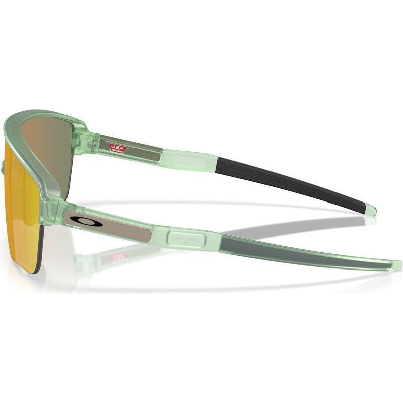 Oakley Corridor SQ Prizm Ruby Lenses, Matte Transparent Jade Frame
