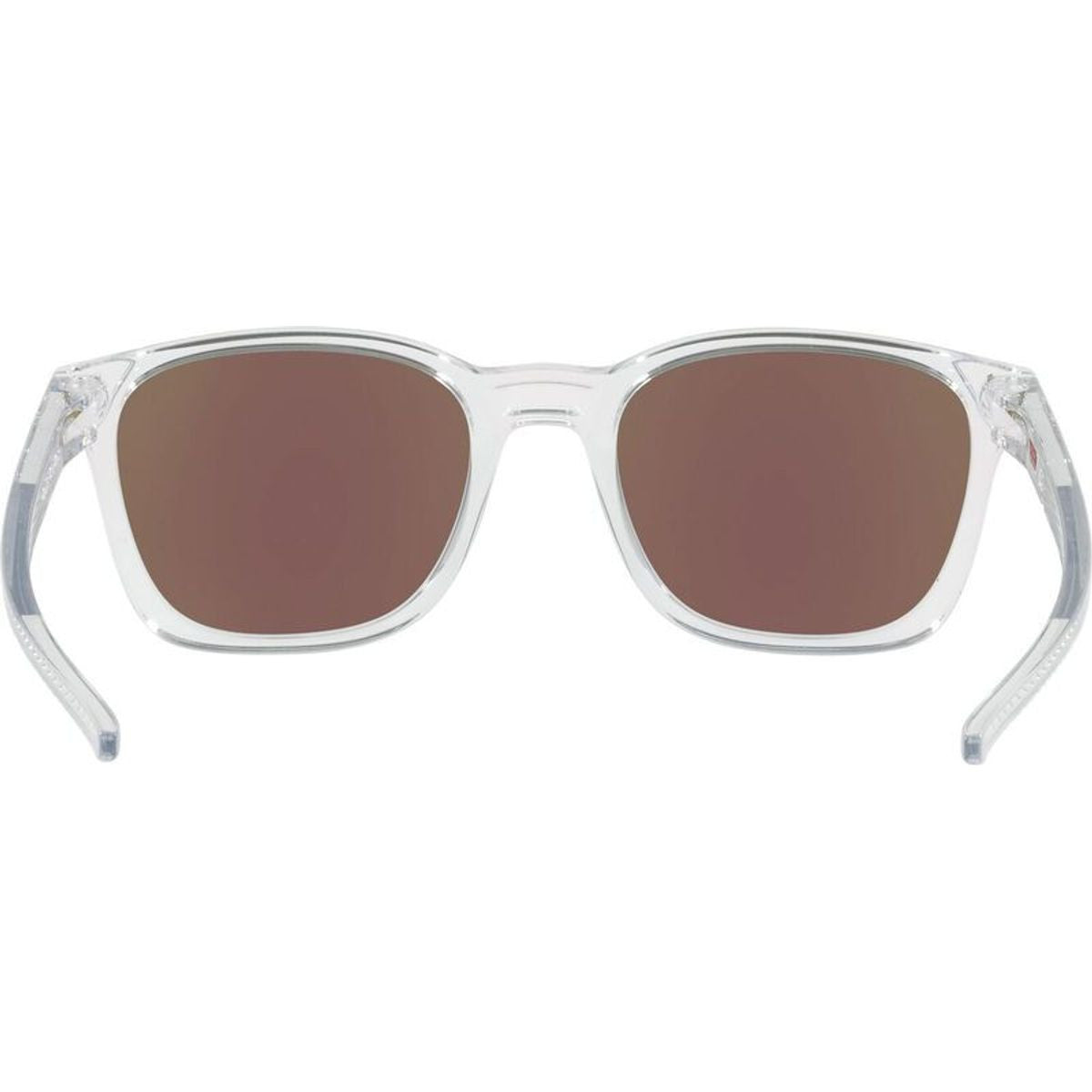 Ojector Prizm Sapphire Lenses Polished Clear Frame