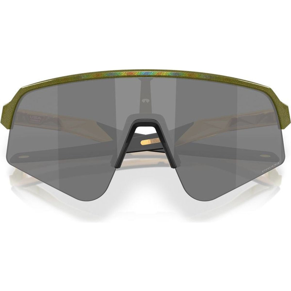 משקפי שמש Oakley Sutro Lite Sweep Prizm Black Lenses, Fern Spacedust Frame - Oakley
