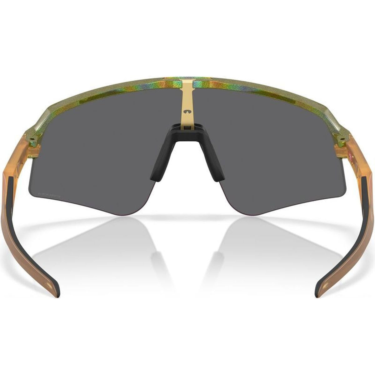 משקפי שמש Oakley Sutro Lite Sweep Prizm Black Lenses, Fern Spacedust Frame - Oakley