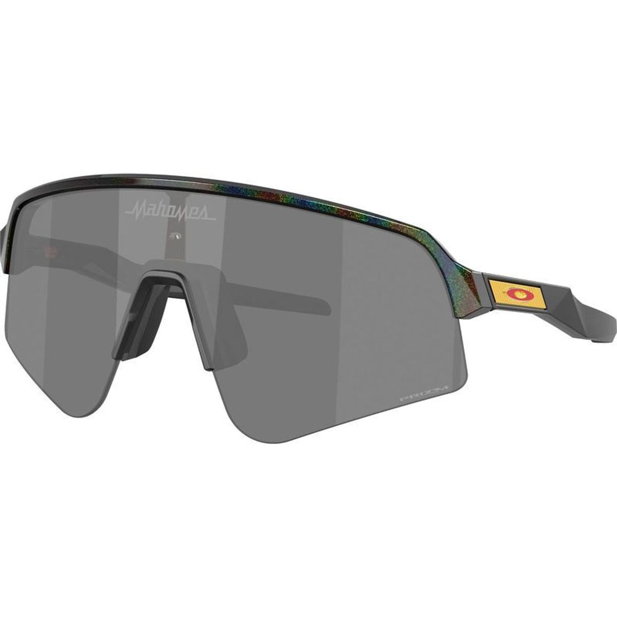 Sutro Lite Sweep Prizm Black Lenses, Patrick Mahomes Dark Galaxy Frame