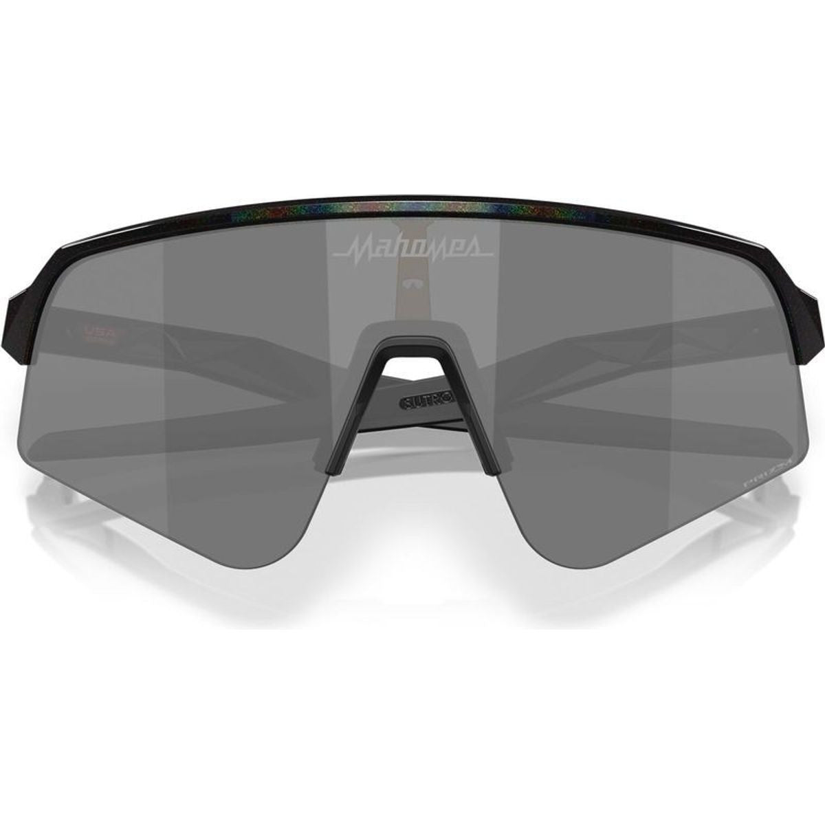 Sutro Lite Sweep Prizm Black Lenses, Patrick Mahomes Dark Galaxy Frame