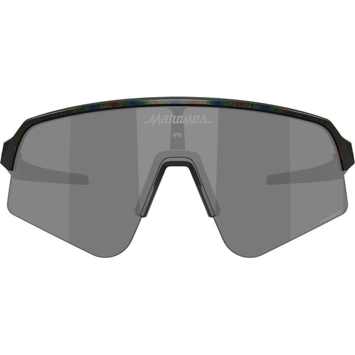 Sutro Lite Sweep Prizm Black Lenses, Patrick Mahomes Dark Galaxy Frame