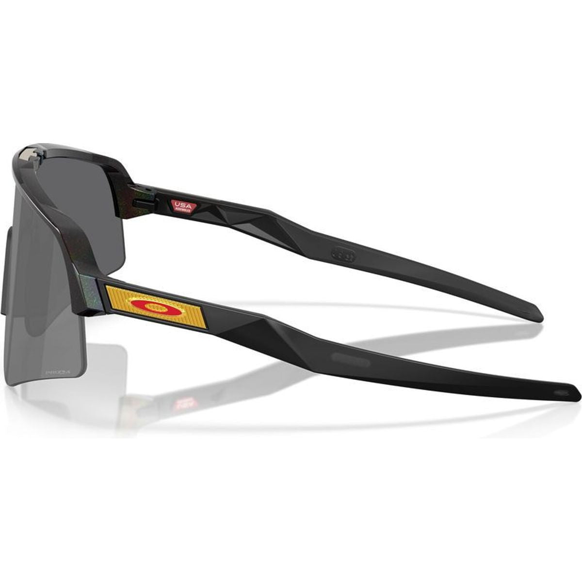 Sutro Lite Sweep Prizm Black Lenses, Patrick Mahomes Dark Galaxy Frame