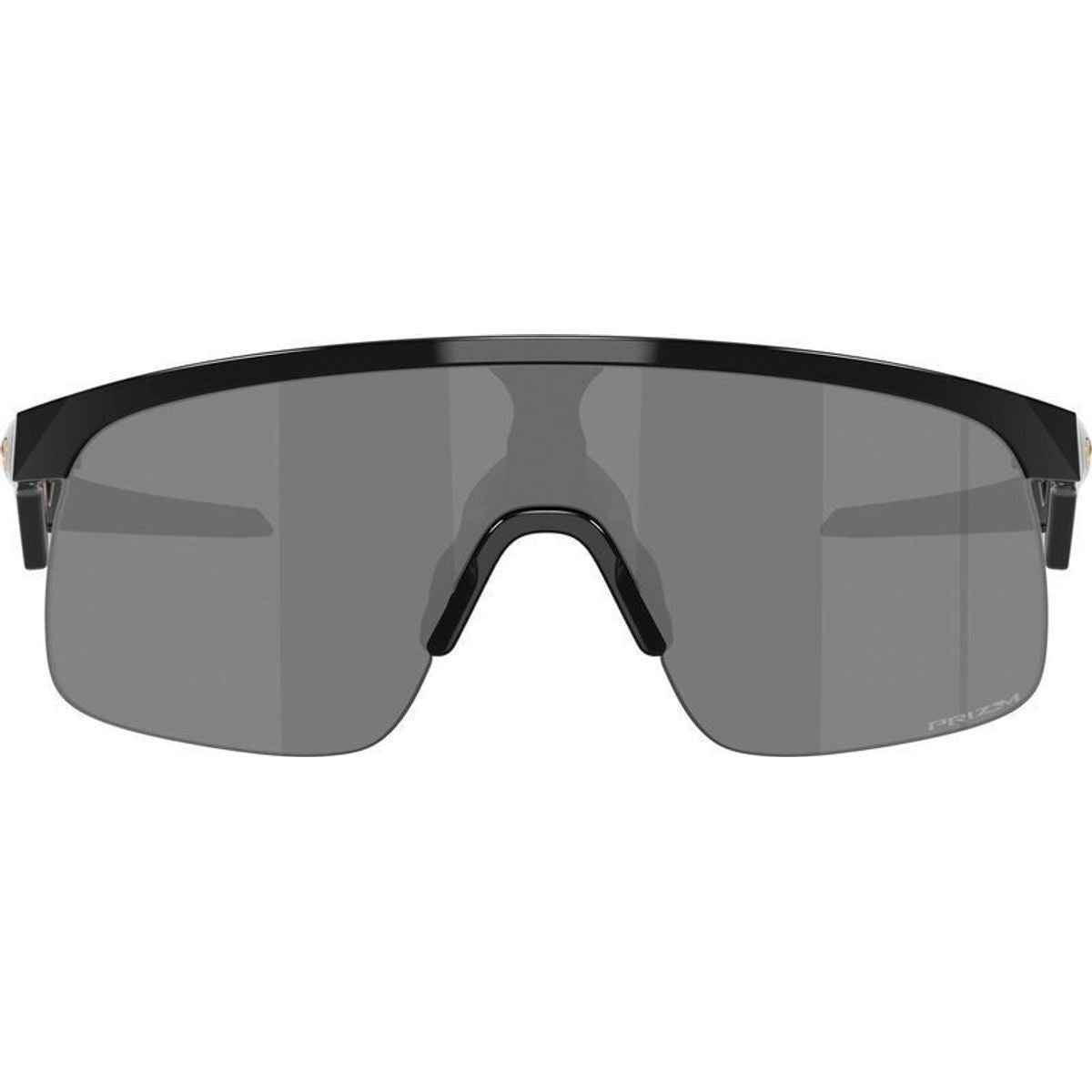 Oakley Youth Resistor Black Prizm Lenses, Black Frame