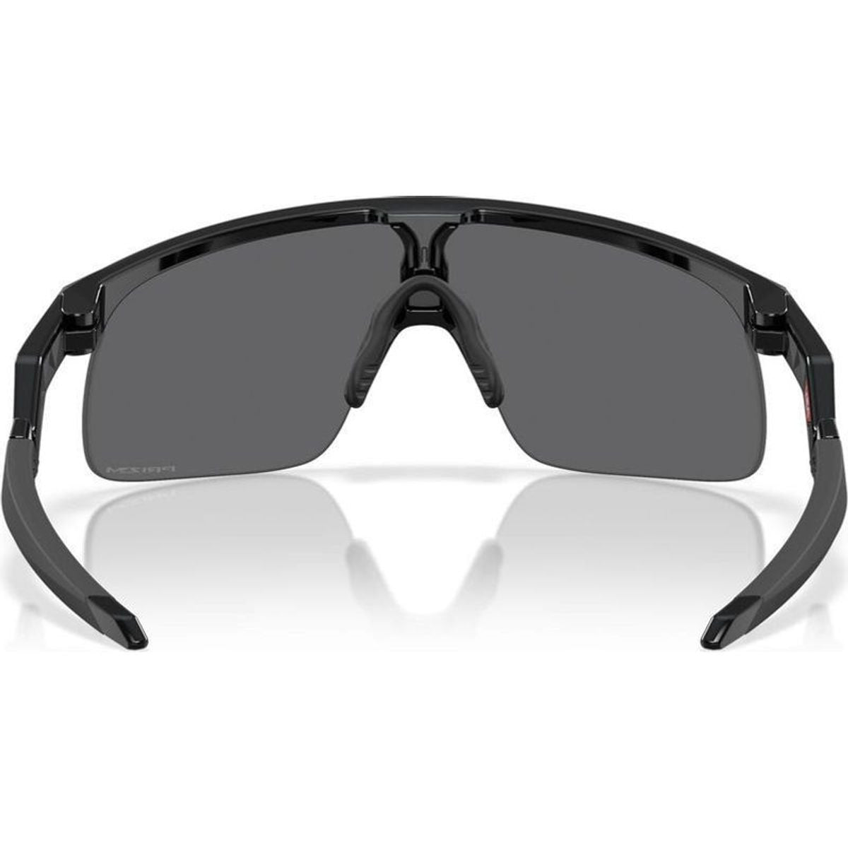 Oakley Youth Resistor Black Prizm Lenses, Black Frame