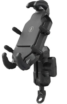 תושבת לסמארטפון מסוג Octopus לכידון אופנוע – OsoPro תפס מראה L - OsoPro