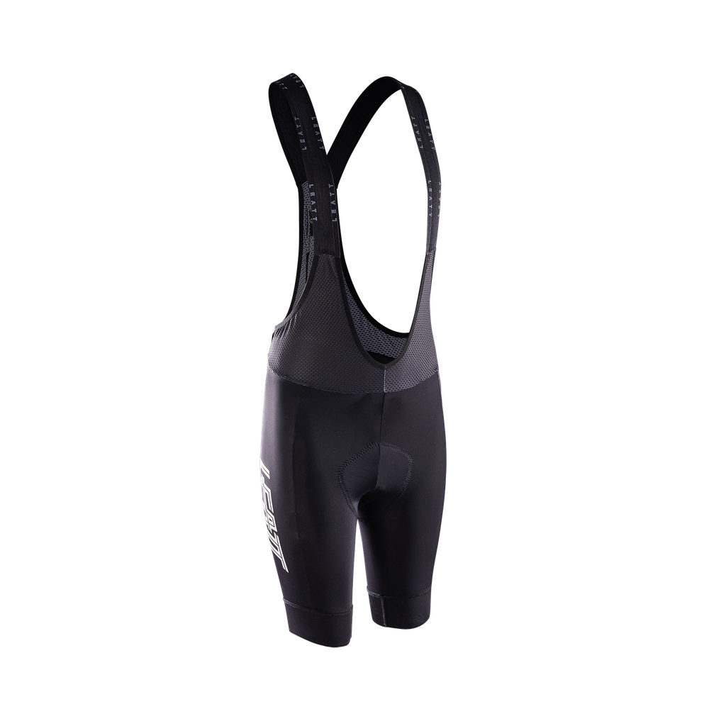 ביב רכיבה קרוס/גראבל MTB 6.0 Endurance Black - Leatt