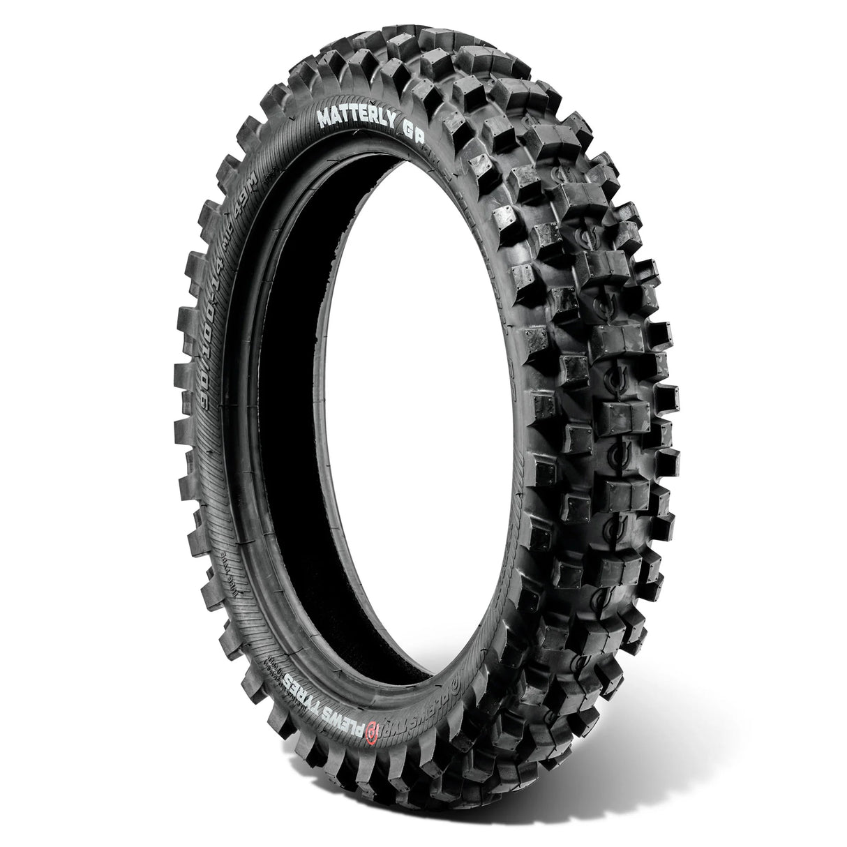 Plews Tyres צמיג MATTERLY MX2 GP MEDIUM 3.00/10
