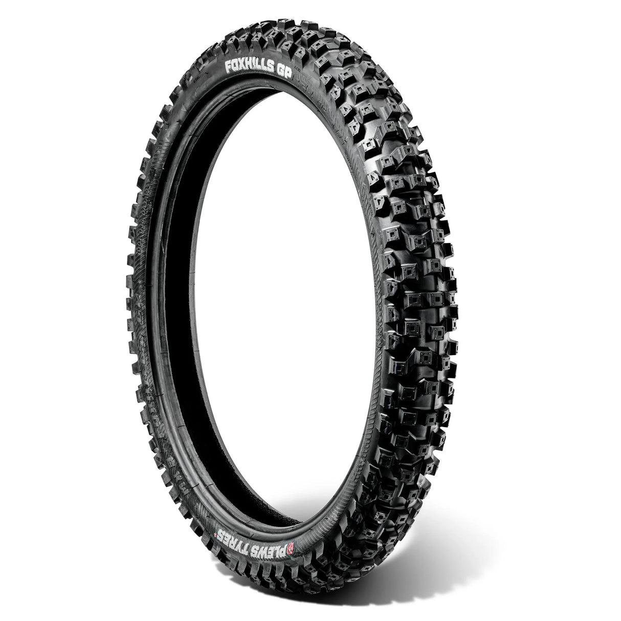 Plews Tyres צמיג FOXHILLS MX3 GP HARD 70/100-19