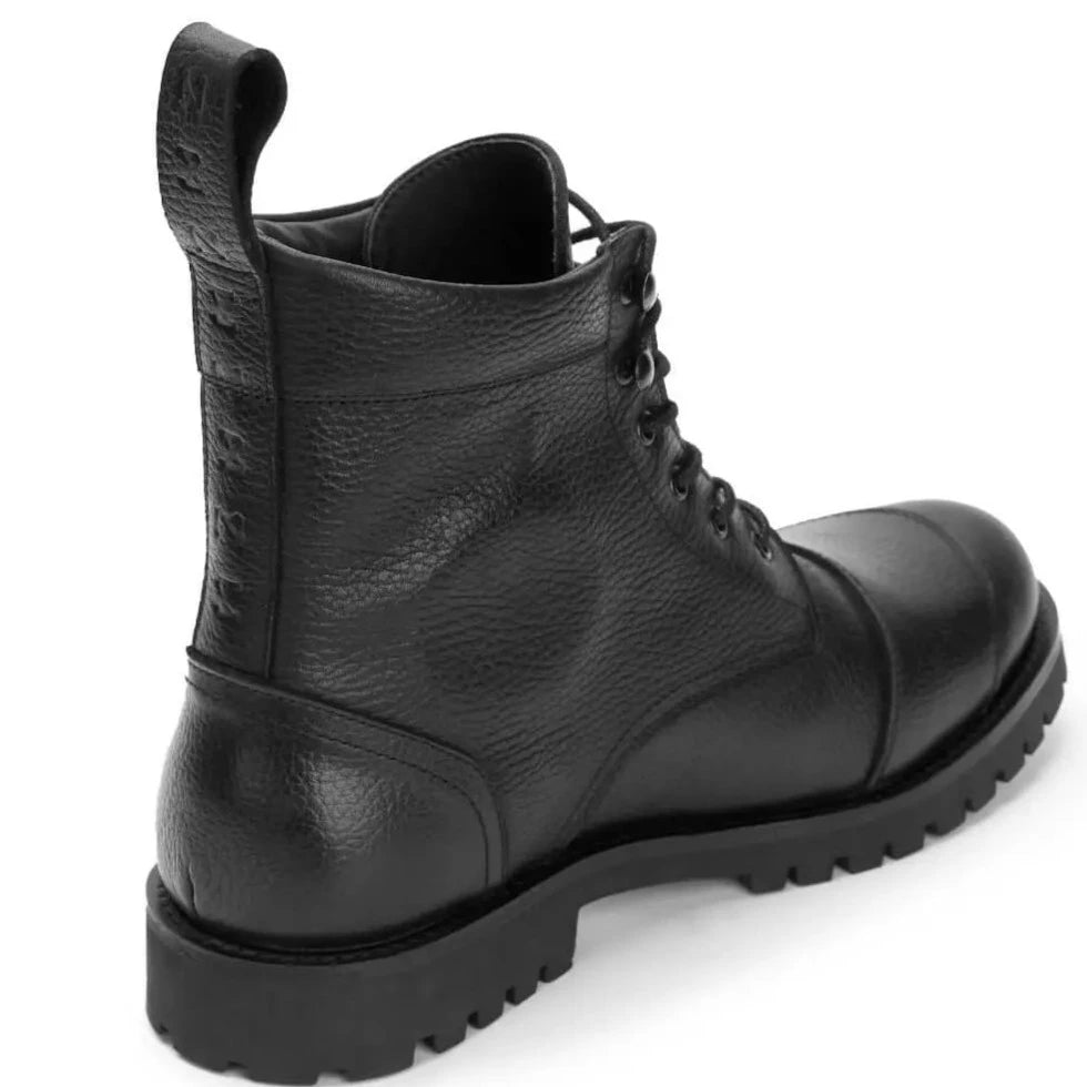 מגפי רכיבה כביש TABI BLACK מבית PANDO MOTO