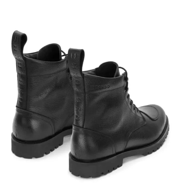 מגפי רכיבה כביש TABI BLACK מבית PANDO MOTO