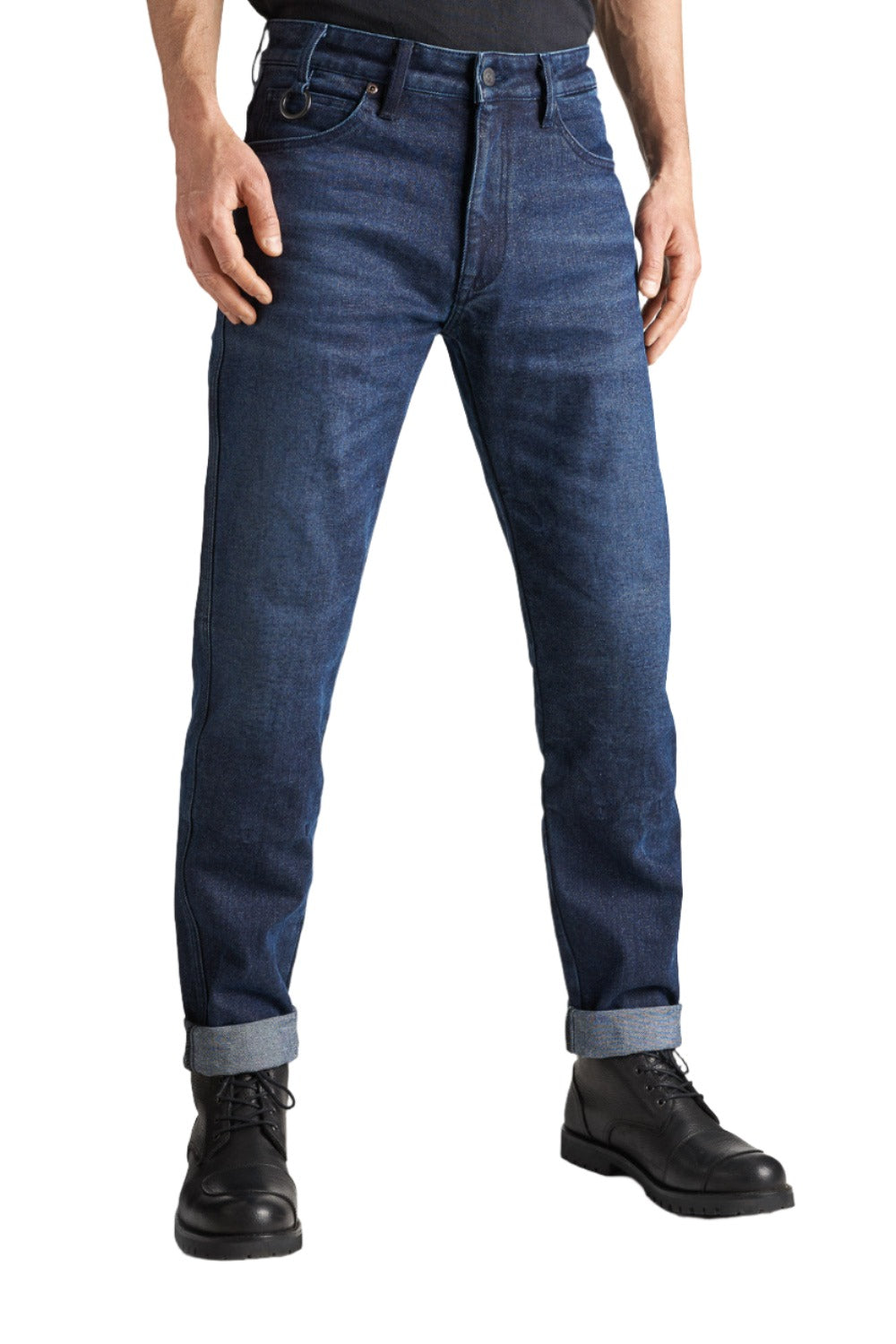 ג'ינס רכיבה ARNIE Jeans AAA Blue Slim