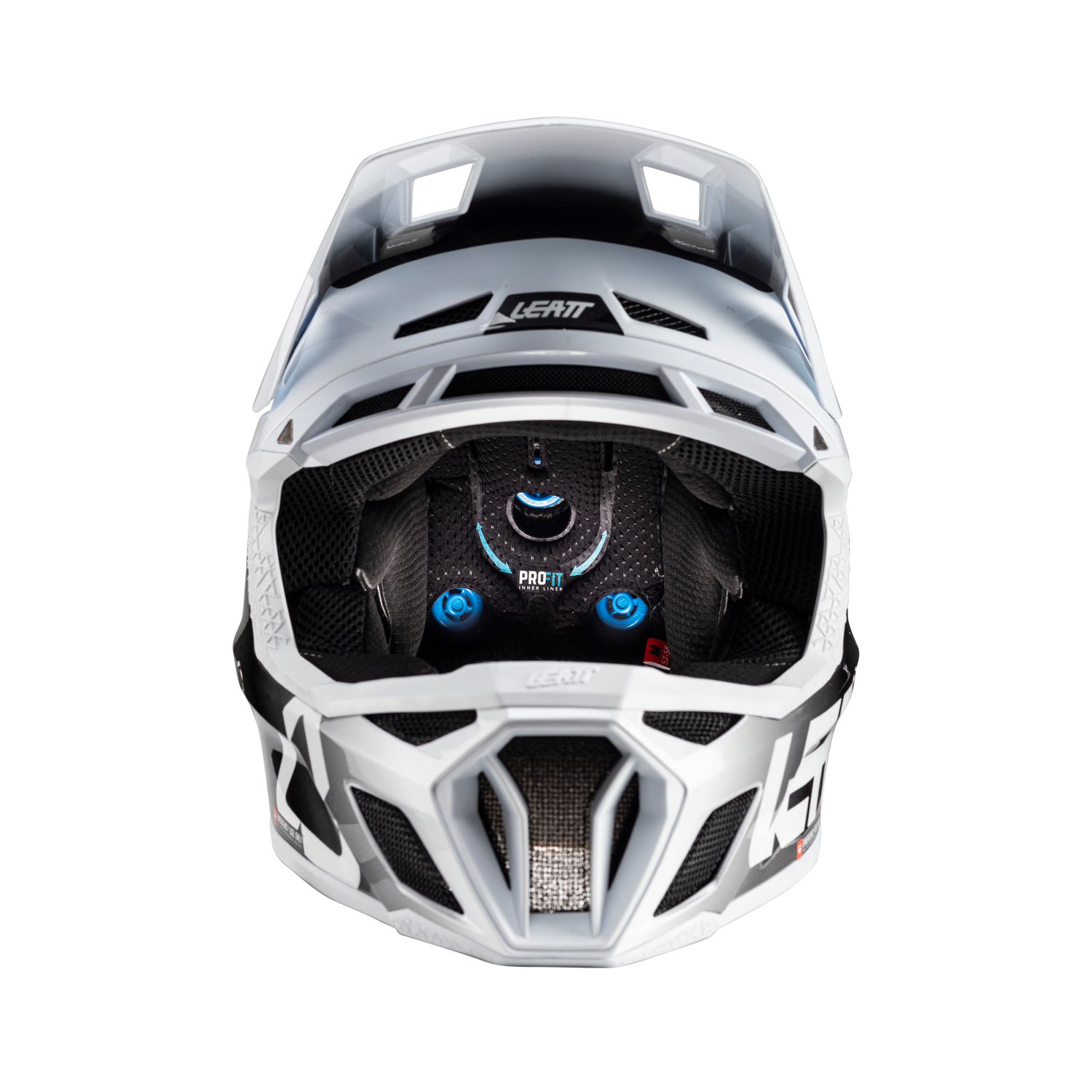 קסדה MTB Gravity 8.0 White