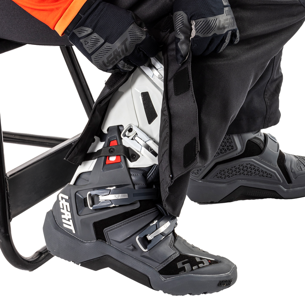 מכנס Leatt Moto 5.5 Enduro שחור