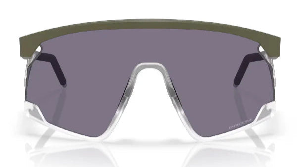 Oakley BXTR Prizm Grey Lenses, Metal Matte Moss Frame