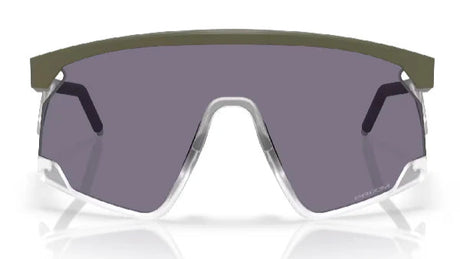 Oakley BXTR Prizm Grey Lenses, Metal Matte Moss Frame