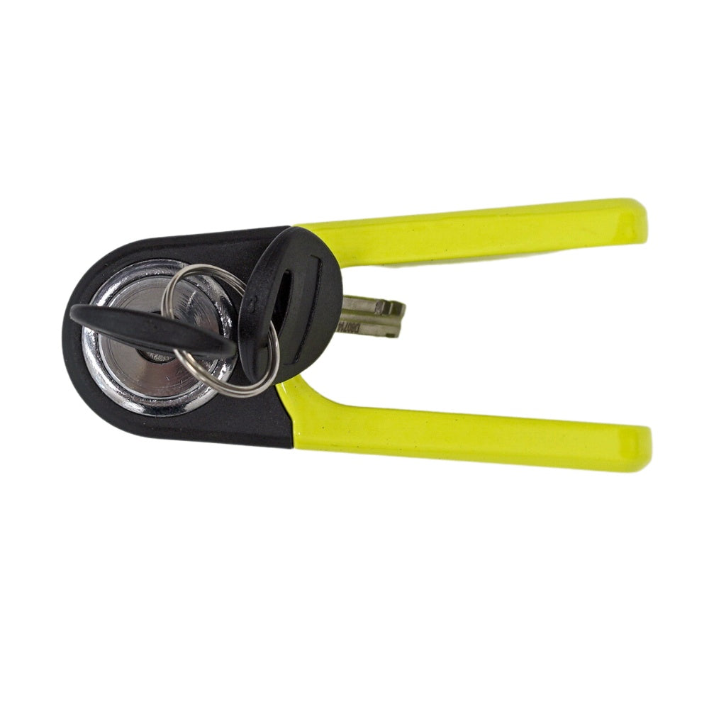 מנעול דיסק 10ממ TY128 מבית MACHINA