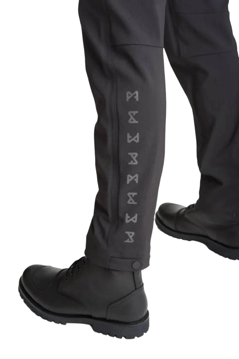 מכנס רכיבה עמיד במים TRITON WP Trousers A Slim Black