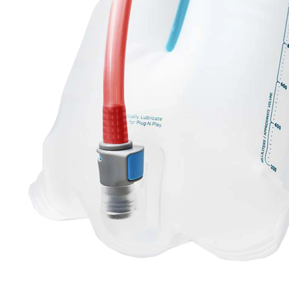 שקית שתיה USWE USWE Elite Hydration Bladder 2L