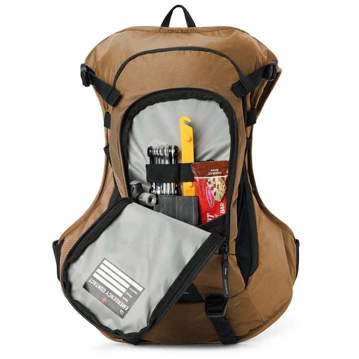 תיק מים USWE MTB HYDRO 12 Bronze V25 - USWE