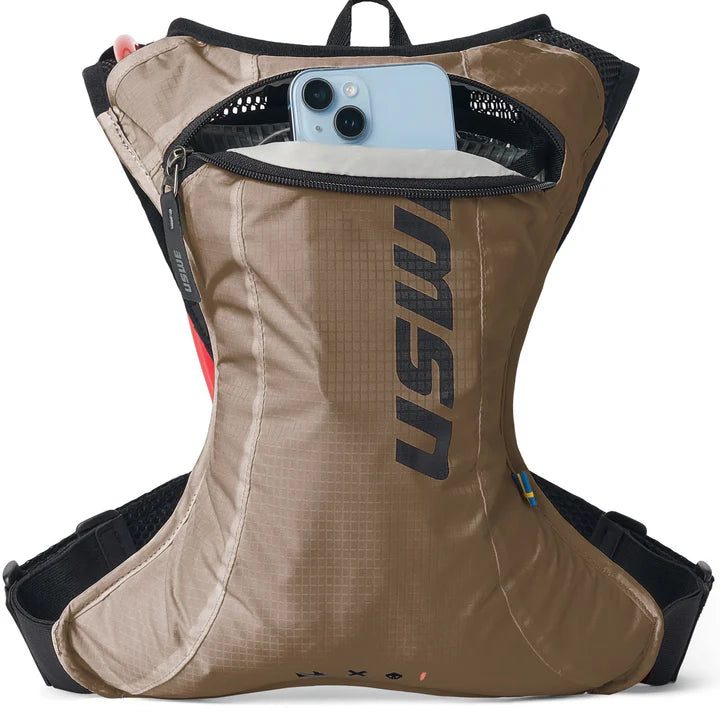 תיק מים USWE RACE 2.0 Bronze V25 - USWE