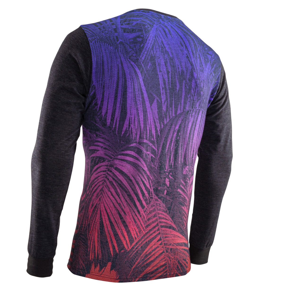 חולצה שרוול ארוך Leatt Premium Jungle