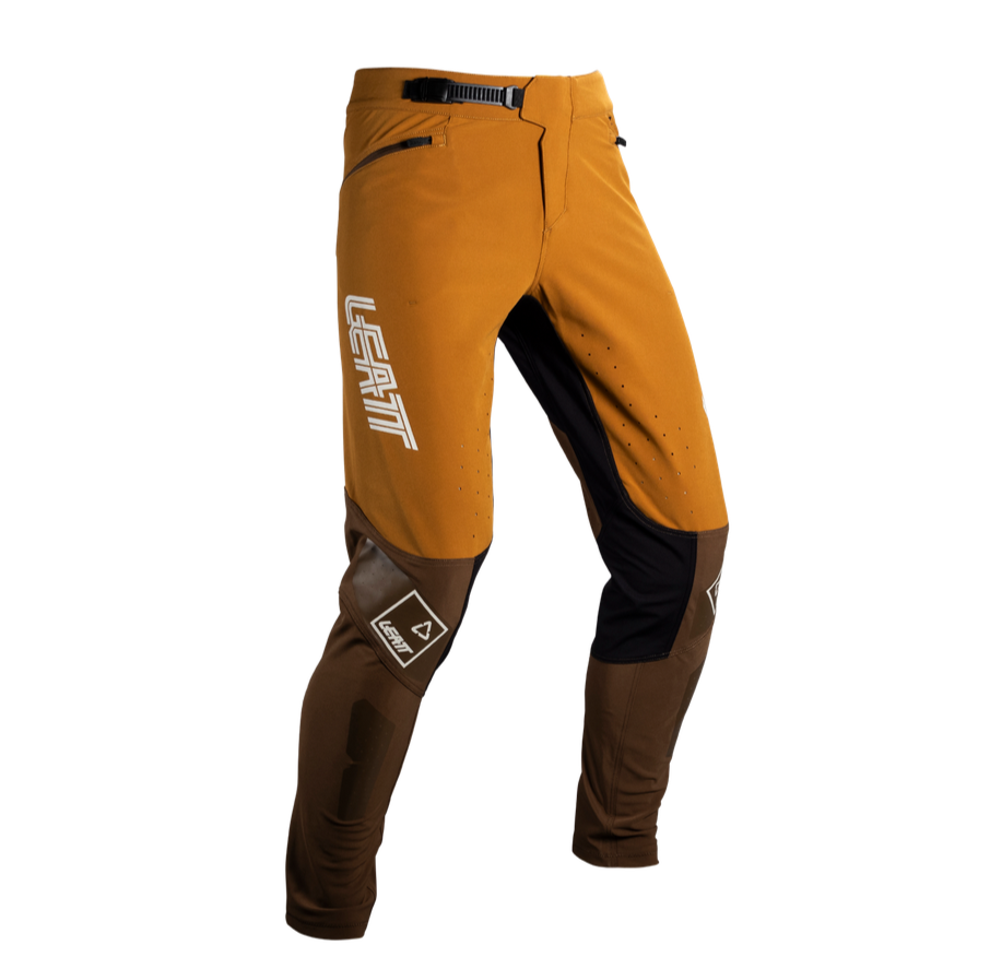 מכנס ארוך MTB Gravity 4.0 Peanut