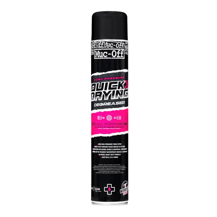 תרסיס מסיר שומנים בלחץ גבוה 750 מ"ל Muc-Off Degreaser AP