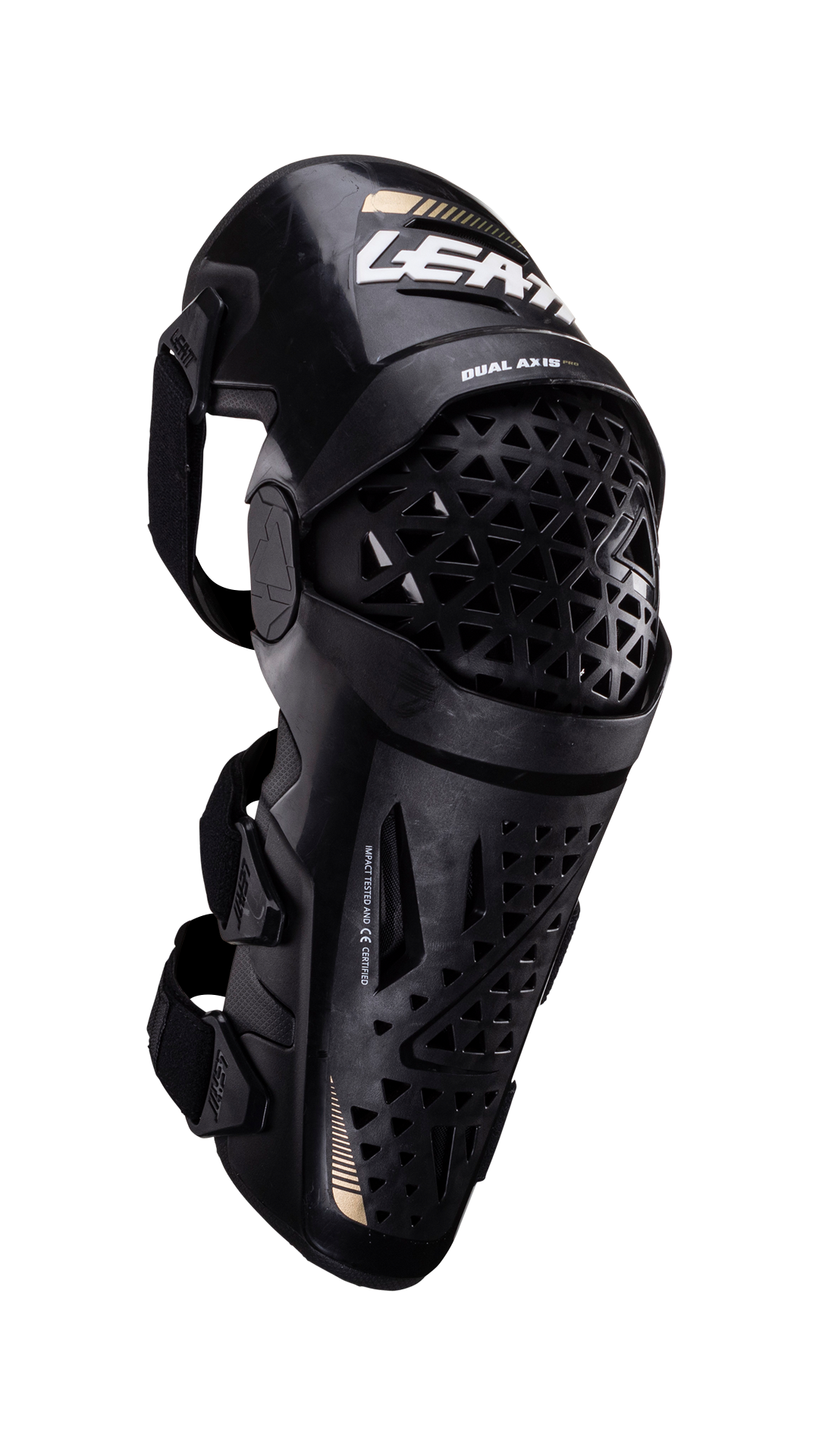 מגן ברכיים Dual Axis Pro שחור