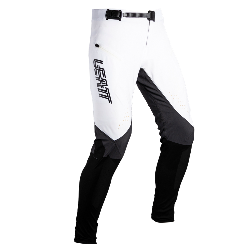 מכנס ארוך MTB Gravity 5.0 White