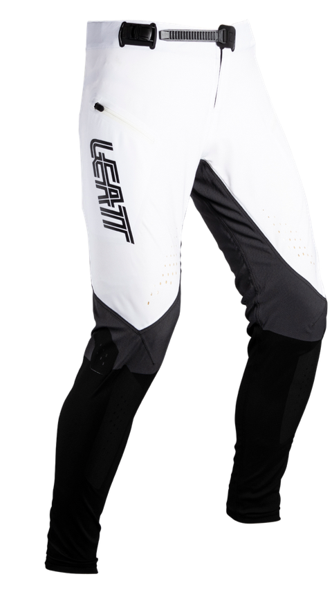 מכנס ארוך MTB Gravity 5.0 White