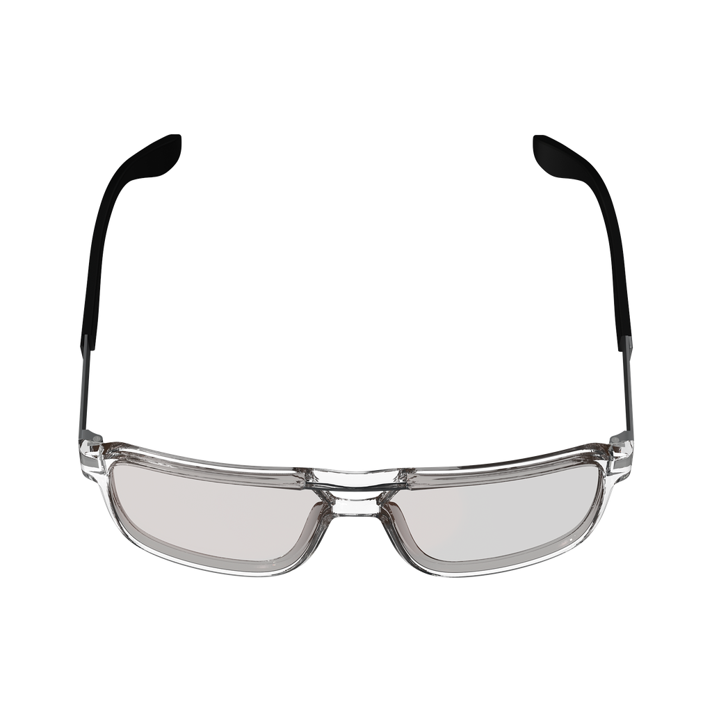 משקפי שמש Leatt TheViz Pyrenees Clear/Silver Polarized Brown/Silver 20 VLT