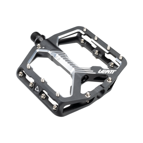 פדל אלומיניום Leatt 6.0 Flat שחור
